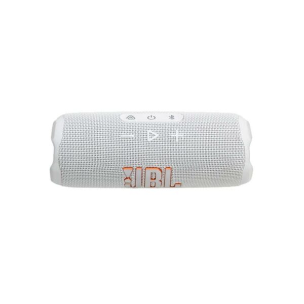JBL Flip 7 Bluetooth Speaker White (JBLFLIP7WH) - SCAX