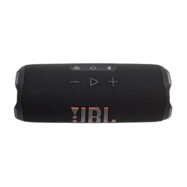 JBL Flip 7 Bluetooth Speaker Black (JBLFLIP7BK) - SCAX