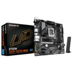 Gigabyte B760M DS3H GEN5 Motherboard Micro ATX με Intel 1700 Socket (B760M DS3H GEN5) (GIGB760MDS3HGEN5) - SCAX