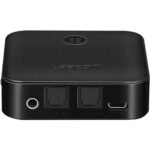 Ugreen Receiver Bluetooth 5.0 3 5 mm AUX aptX black (70158) (UGR70158) - SCAX