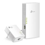 TP-LINK AV1000 Gigabit Powerline AX1500 Wi-Fi 6 Kit (TL-WPA7817 KIT) (TPTL-WPA7817KIT) - SCAX