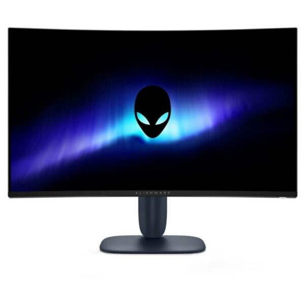 DELL Alienware AW3225DM QHD Curved Gaming Monitor 32" (210-BQWN) (DELAW3225DM) - SCAX