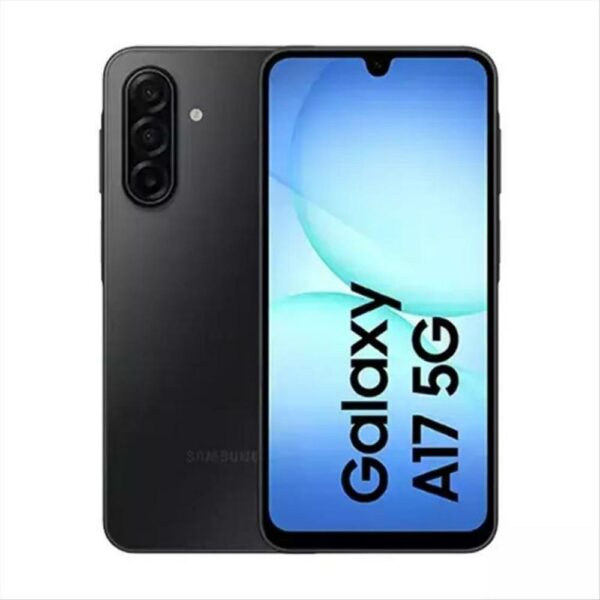 Samsung Galaxy A17 5G SM-A176 4GB/128GB Black (SM-A176BZKAEUE) (SAMSM-A176BZKAEUE) - SCAX