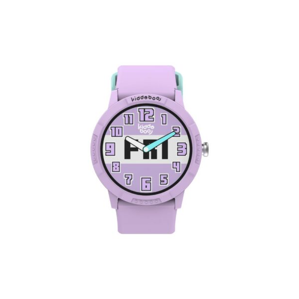 Kiddoboo Smartwatch O’Clock Lilac (KBR2LIL) - SCAX