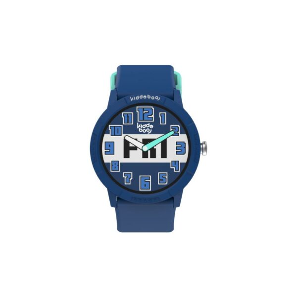 Kiddoboo Smartwatch O’Clock Blue (KBR2BLU ) - SCAX