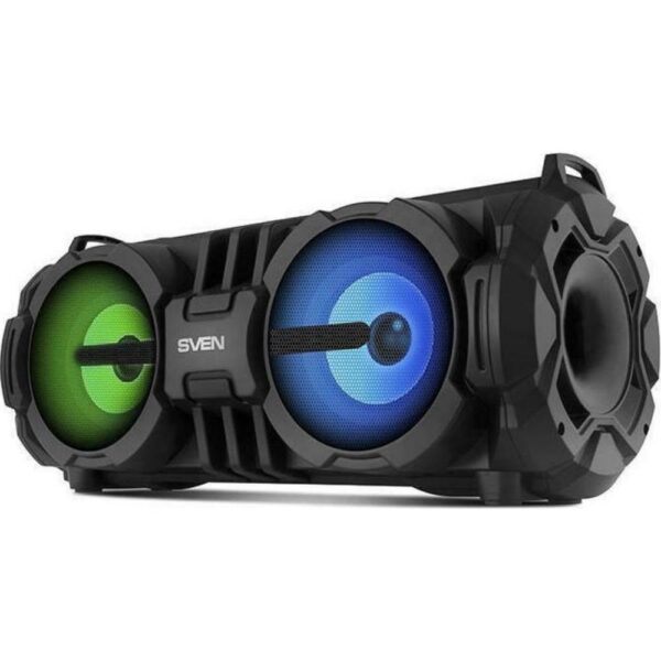 Sven 2.0 Portable Speaker PS-485 Black (SV-017408) - SCAX