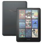 Amazon Kindle Colorsoft 32GB 7-inch Metal Black (B0CX8YKQ2H) (AMZB0CX8YKQ2H) - SCAX