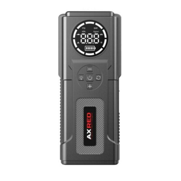 AXRED X-30 – Jump Starter 12V με Air Pump και Power Bank (X-30) (AXRX-30) - SCAX