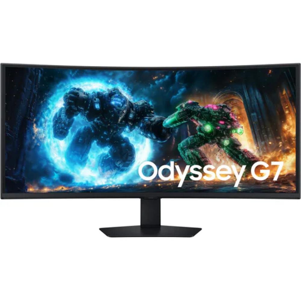 SAMSUNG LS40FG750EUXEN Odyssey G7 Curved Gaming Monitor 40'' (SAMLS40FG750EUXEN) - SCAX SAMSUNG LS40FG750EUXEN Odyssey G7 Curved Gaming Monitor 40'' (SAMLS40FG750EUXEN) - SCAX