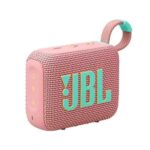 JBL Go 4 Bluetooth Wireless Speaker Pink EU (JBLGO4PNK) - SCAX