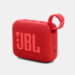 JBL Go 4 Bluetooth Wireless Speaker Red EU (JBLGO4RED) - SCAX