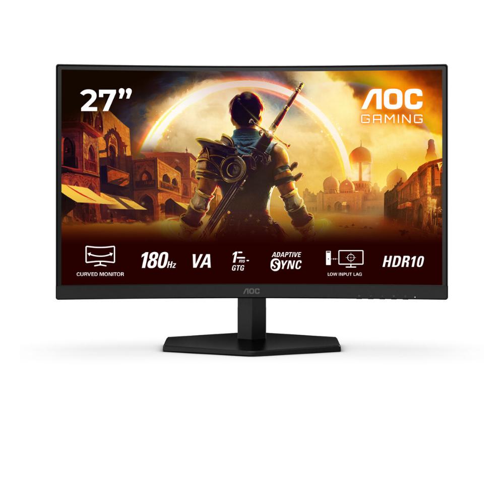 AOC C27G42E FHD Curved Gaming Monitor 27" (AOCC27G42E) - SCAX