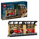 Lego Harry Potter Bookend: Hogwarts Express (76450) (LGO76450) - SCAX