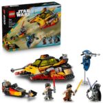 Lego Star Wars The Force Burner Snowspeeder (75414) (LGO75414) - SCAX