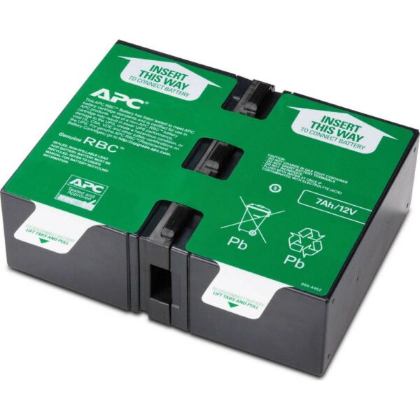APC Battery Replacement Kit (APCRBC123) - SCAX
