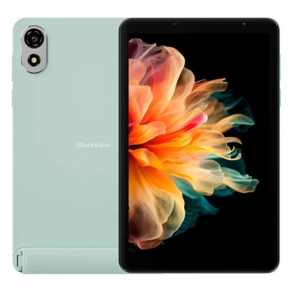 BlackView Tab Zeno 1 8" 4G 6GB 256GB Jungle Green (TABZN1JGR) (BVITABZN1JGR) - SCAX