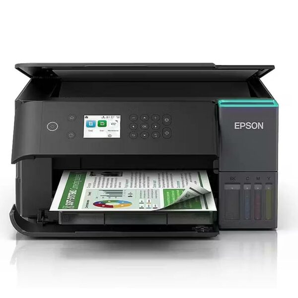 Epson EcoTank L6360 ITS Multifunction Printer (C11CL42401) (EPSL6360) - SCAX