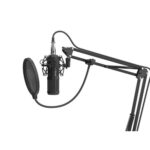 Genesis Gaming Microphone Radium 300 Studio XLR Arm Popfilter (NGM-1695) (GNSNGM-1695) - SCAX