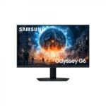 SAMSUNG LS27FG602EUXEN Odyssey G6 G60F Gaming Monitor 27" (LS27FG602EUXEN) (SAMLS27FG602EUXEN) - SCAX