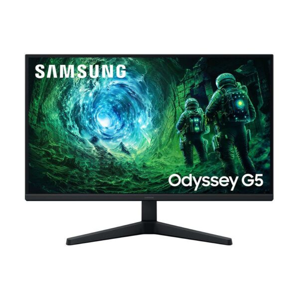 SAMSUNG LS27FG530EUXEN Odyssey G5 G53F Gaming Monitor 27" (LS27FG530EUXEN) (SAMLS27FG530EUXEN) - SCAX