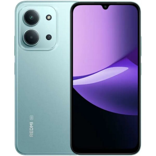 Xiaomi Redmi 15C 5G Green 4/256GB (MZB0LIPEU) (XIAMZB0LIPEU) - SCAX