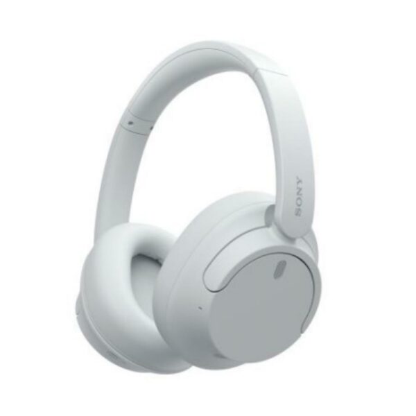 Sony Headphones WH-CH720N Over-Ear Bluetooth White (WHCH720NW.CE7) (SNYWHCH720NW.CE7) - SCAX