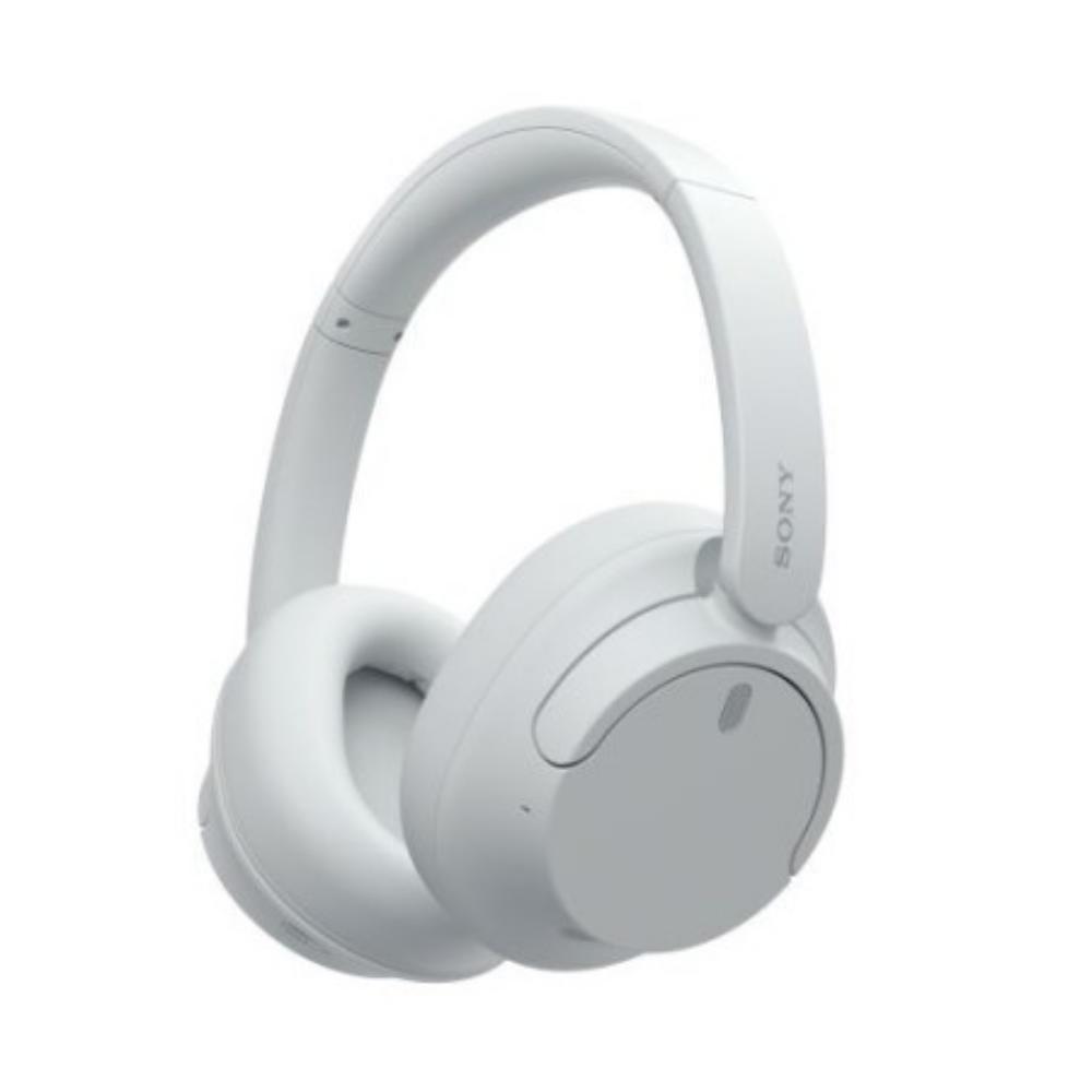 Sony Headphones WH-CH720N Over-Ear Bluetooth White (WHCH720NW.CE7) (SNYWHCH720NW.CE7) - SCAX