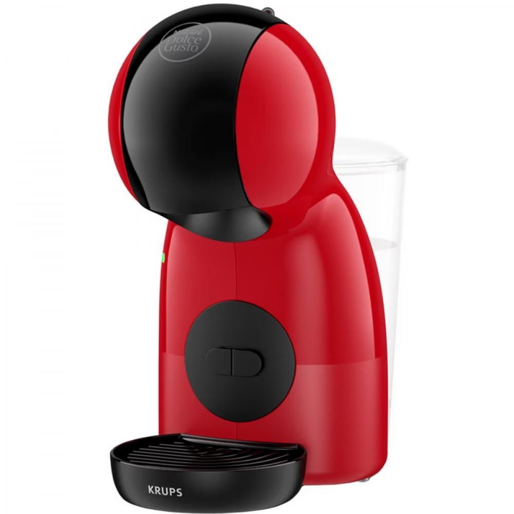 Krups Piccolo XS Nescafè Dolce Gusto Rose (KP1A35P16) (KRUKP1A35P16) - SCAX