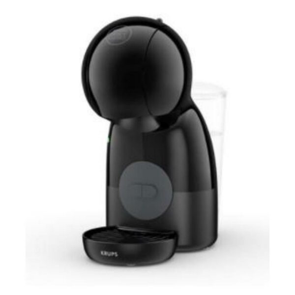 Krups Piccolo XS Καφετιέρα για Κάψουλες Dolce Gusto Πίεσης 15bar Black (KP1A3B10) (KRUKP1A3B10) - SCAX