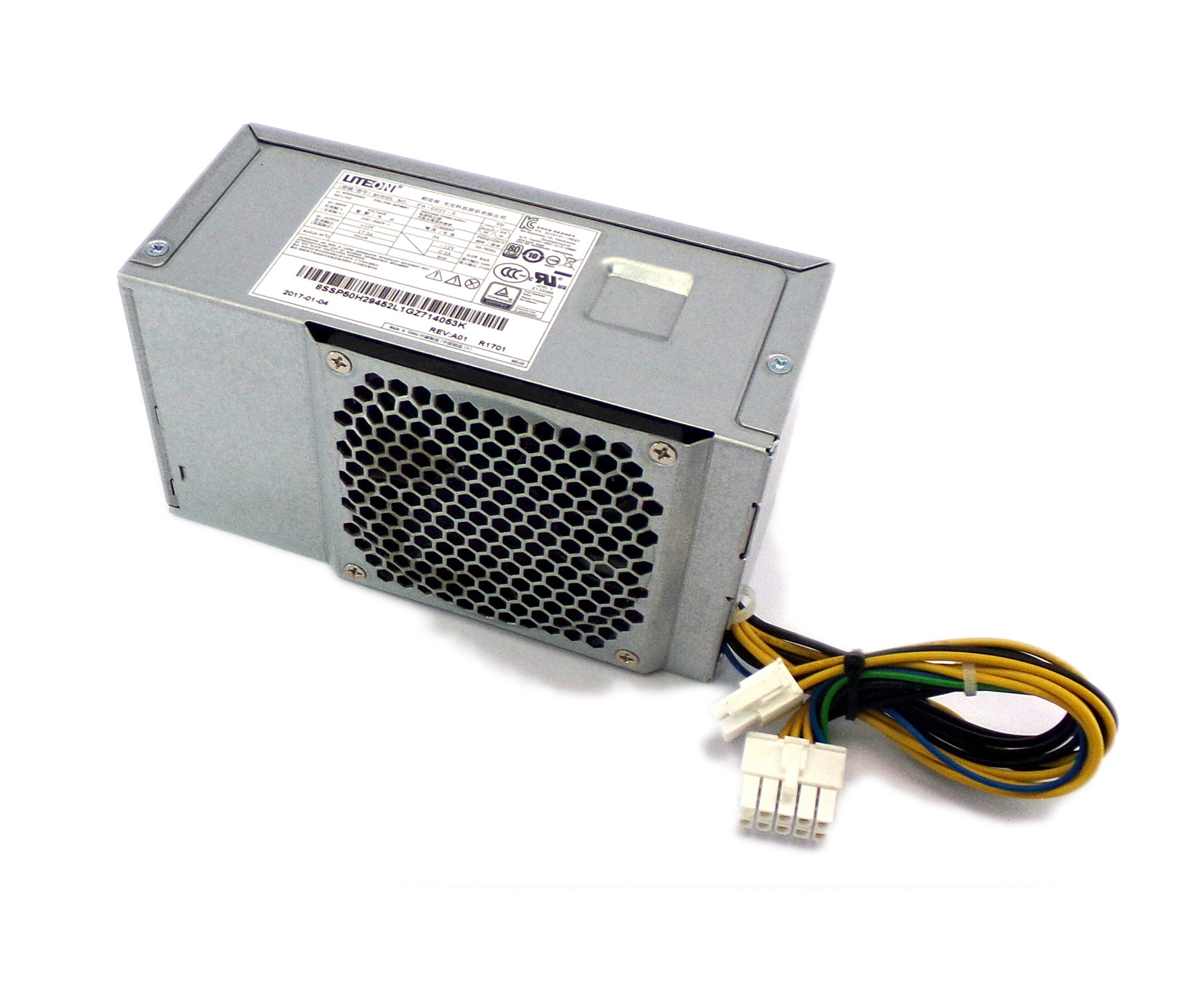 POWER SUPPLY PC LENOVO M700/M800/M900 SFF 210W 54Y8941 Refurbished