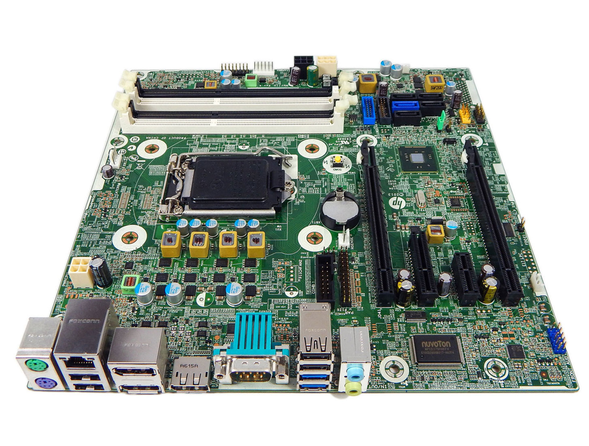 MB HP I5-S1150/3.8GHZ W/S Z230 SFF - 697895-001 Refurbished MB HP I5-S1150/3.8GHZ W/S Z230 SFF - 697895-001 Refurbished