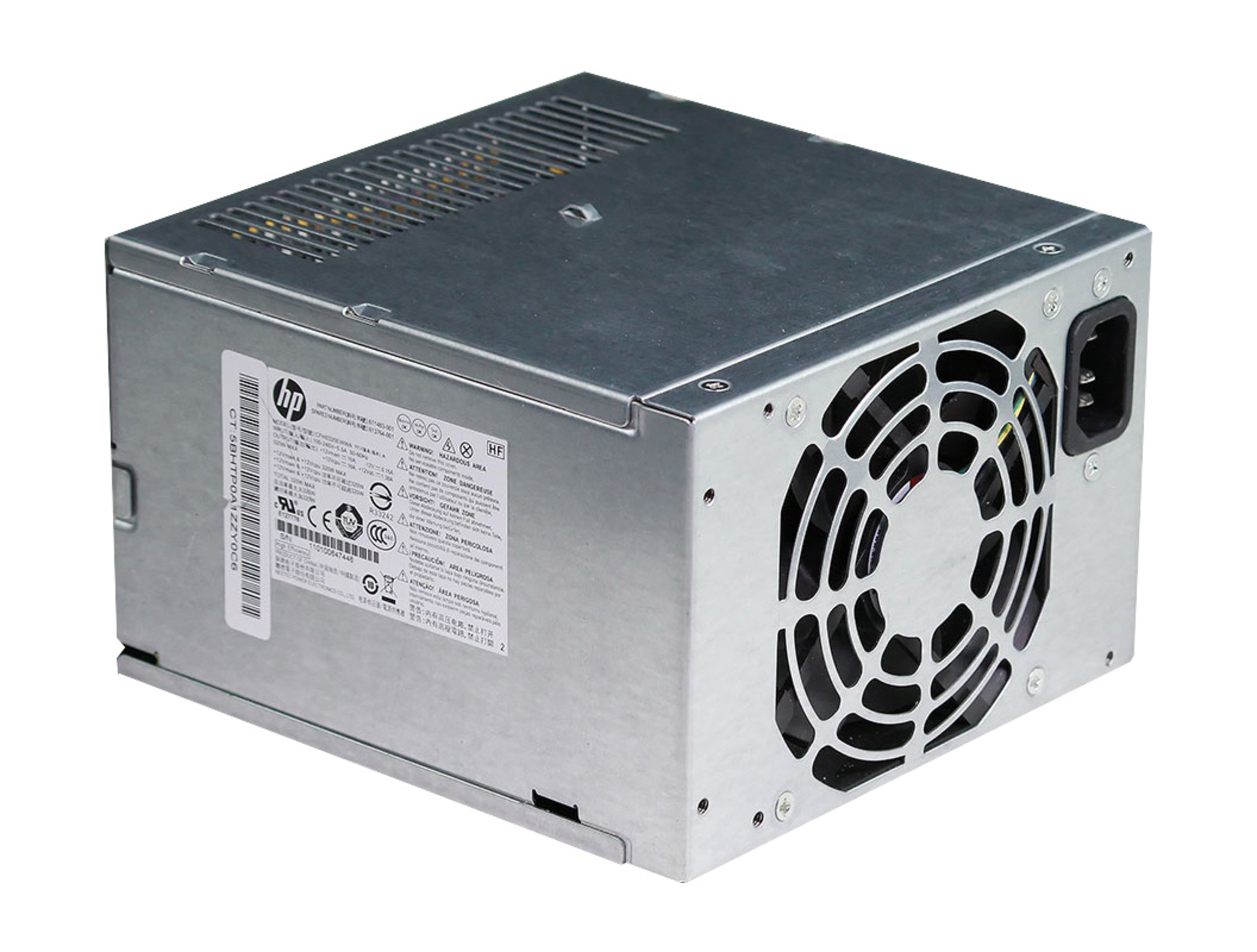 POWER SUPPLY PC HP ELITE DECK 800 G1 MT 320W Refurbished POWER SUPPLY PC HP ELITE DECK 800 G1 MT 320W Refurbished
