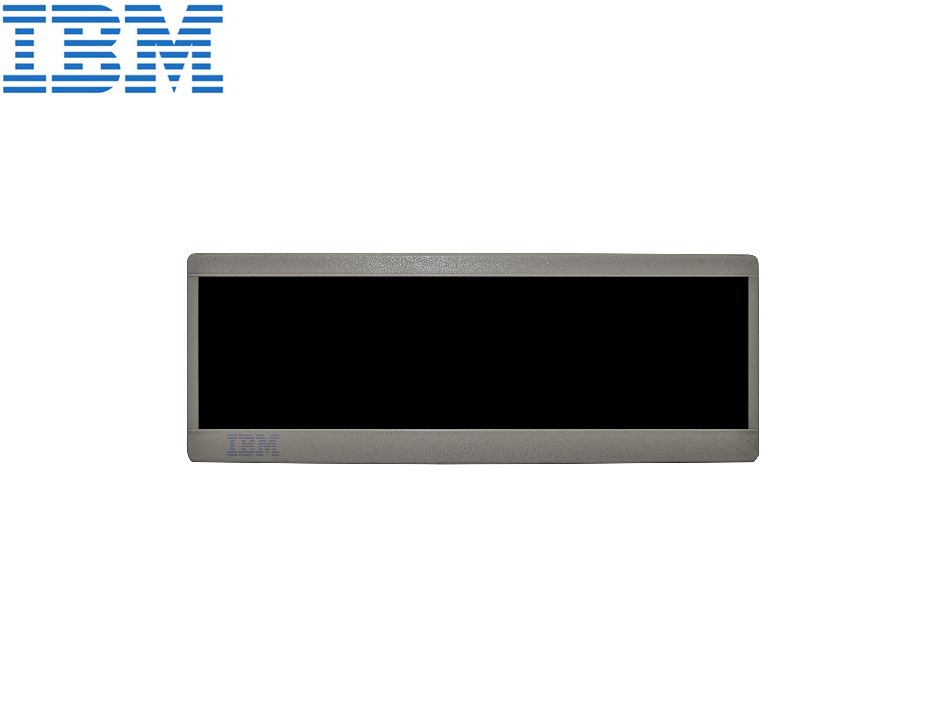 POS CUSTOMER DISPLAY IBM SINGLE SIDED RS485 NO BASE/CABL GA- Refurbished