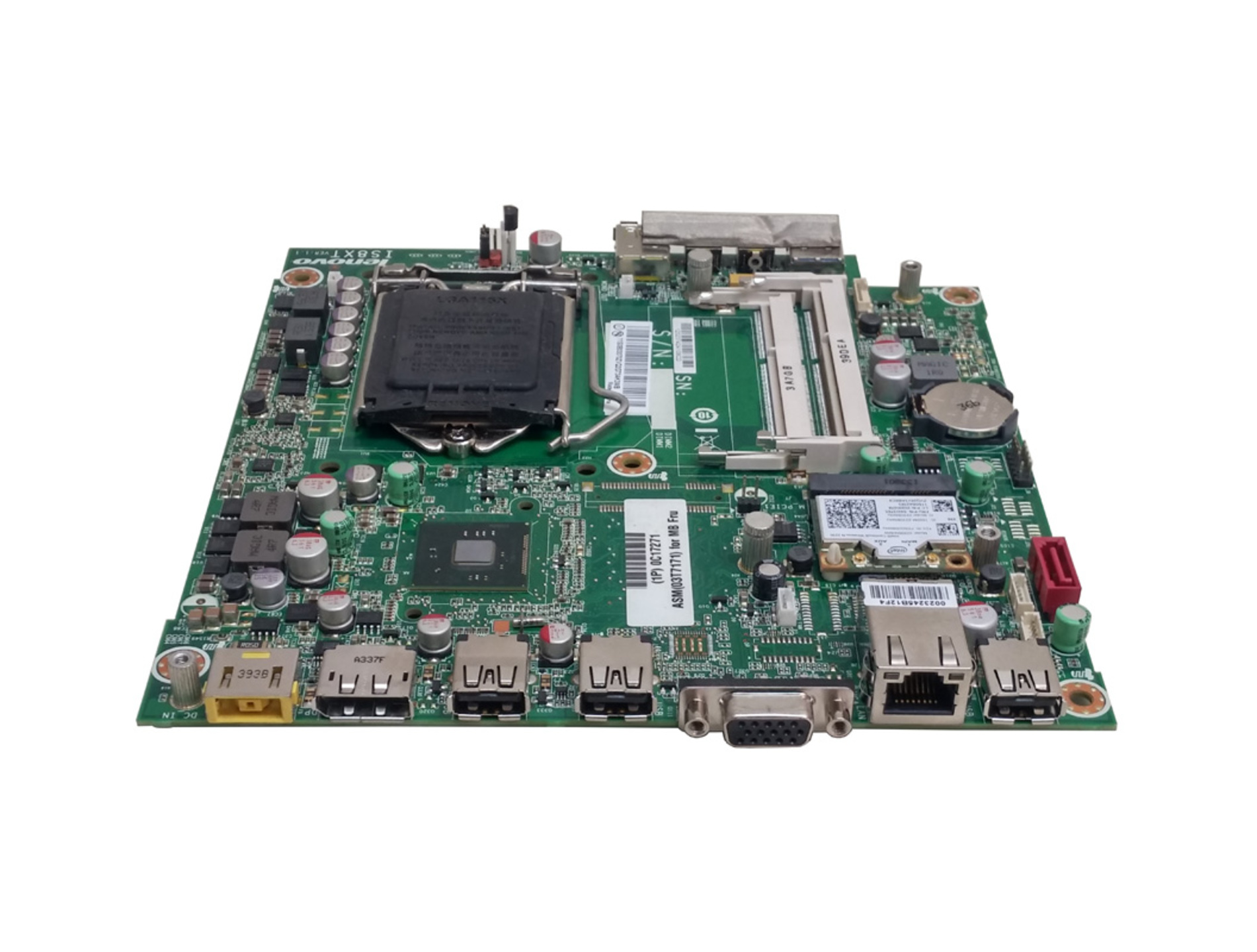 MB LENOVO THINKCENTRE M73 S1150 TINY Refurbished