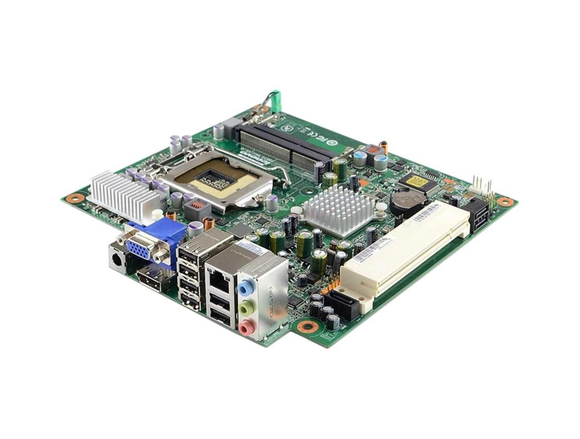 MB LENOVO THINKCENTRE M90P S1156 USFF Refurbished MB LENOVO THINKCENTRE M90P S1156 USFF Refurbished