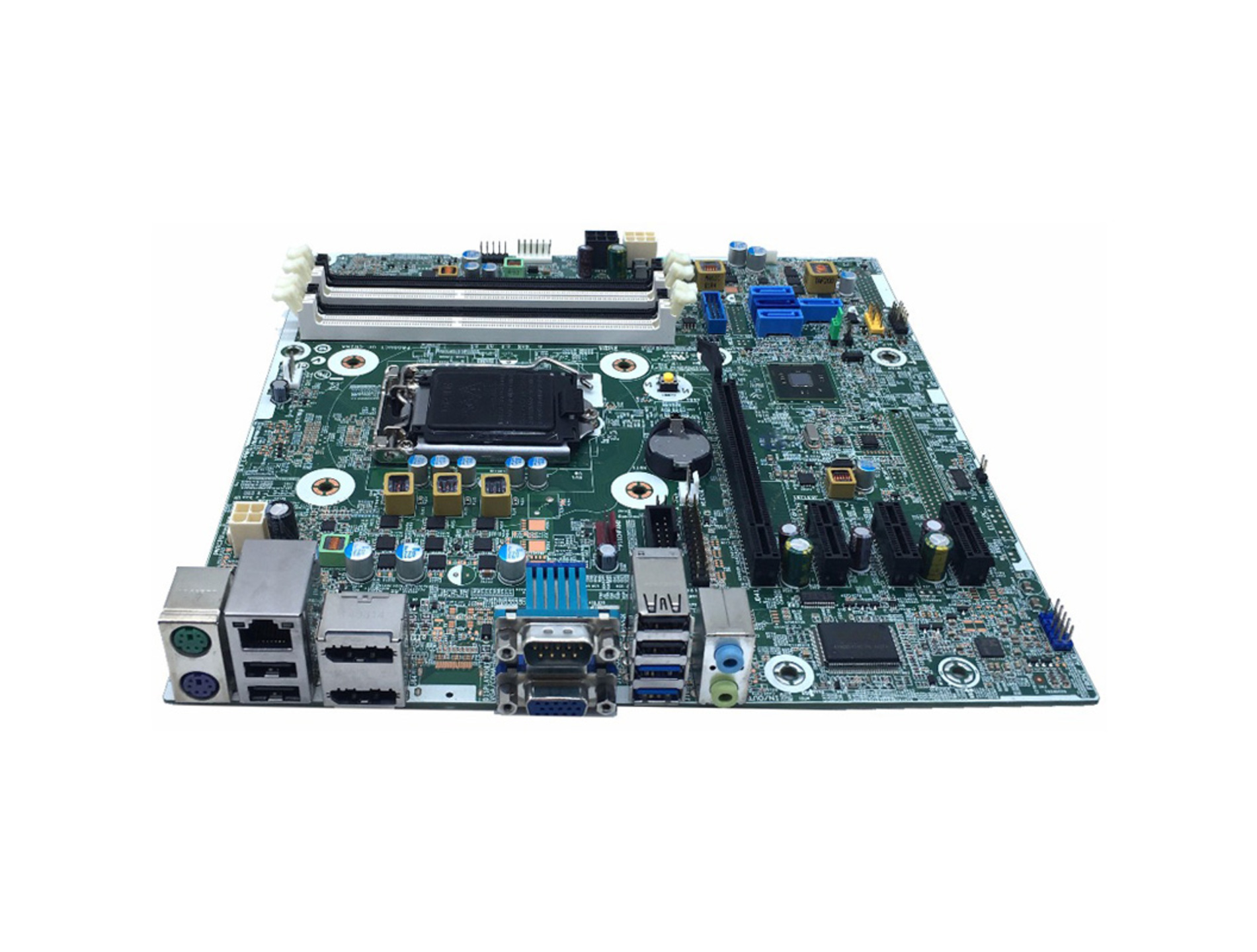MB HP I7-S1150/2.8GHZ PRODESK 600 G1 SFF/MT PCI-E VSN Refurbished