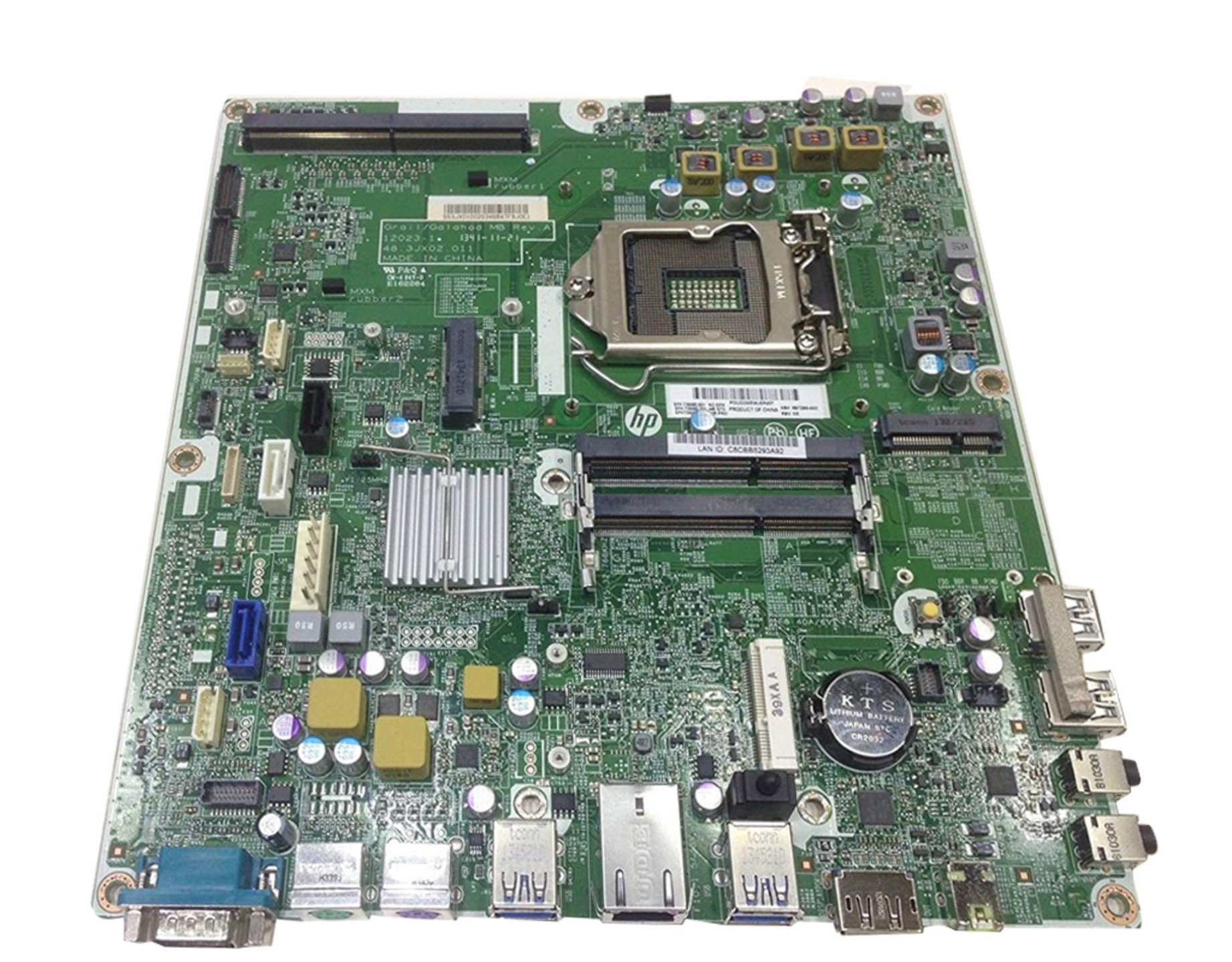 MB HP I7-S1150/2.8GHZ 800 G1 AIO VSN Refurbished