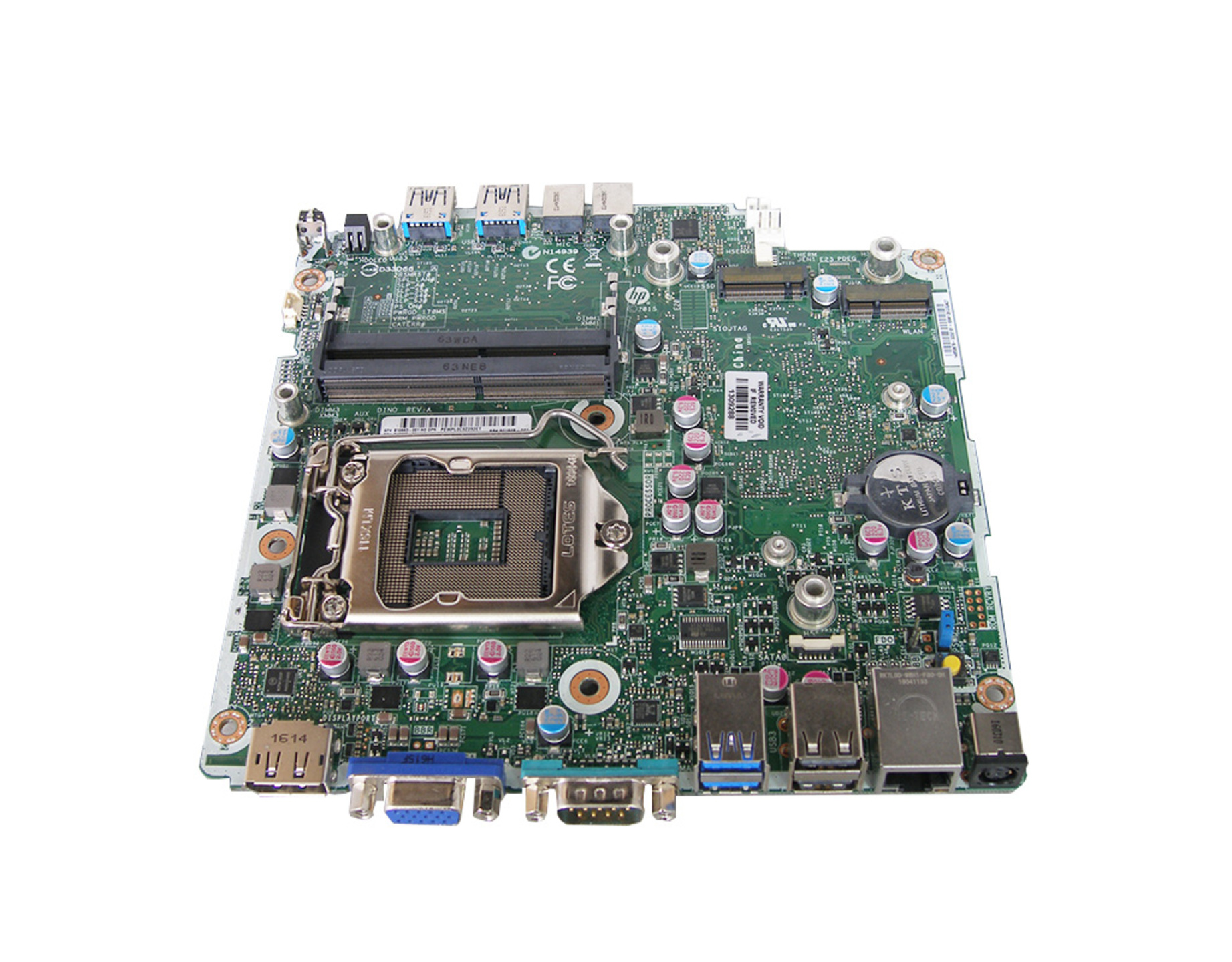 MB HP I7-S1151 PRODESK 400 G2 DM PCI-E VSN Refurbished
