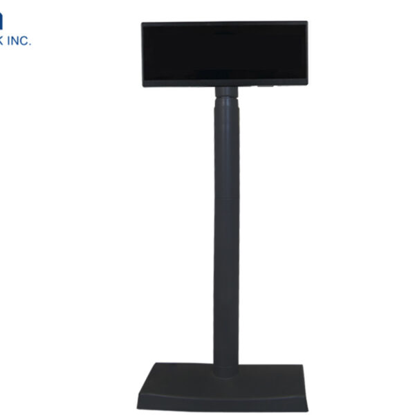 POS CUSTOMER DISPLAY GIGATEK DSP840 RS232 BL Refurbished