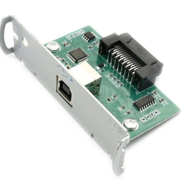 POS PART INTERFACE CARD USB FOR PRINTER EPSON TM-T88/T70/L90 Refurbished