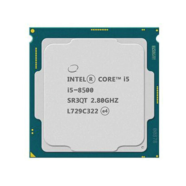 CPU INTEL I5 6C i5-8500 3.00GHz/9MB/8GT/65W LGA1151 Refurbished