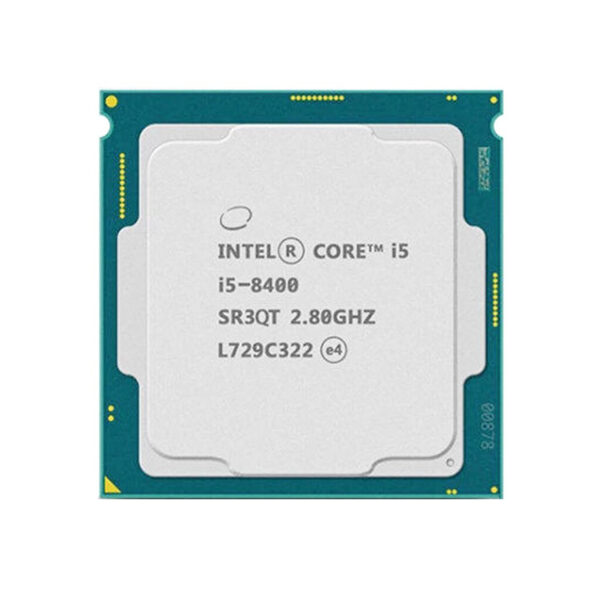 CPU INTEL I5 6C i5-8400 2.80GHz/9MB/8GT/65W LGA1151 Refurbished
