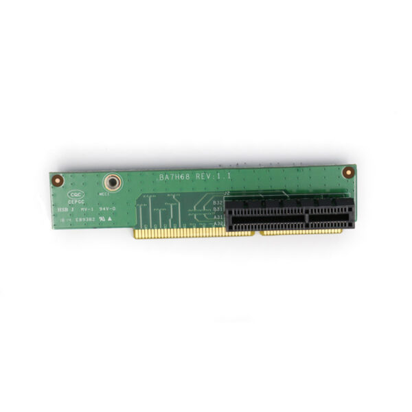 LENOVO PCI-E4 RISER CARD FOR THINKCENTER M920Q M920X M720Q Refurbished
