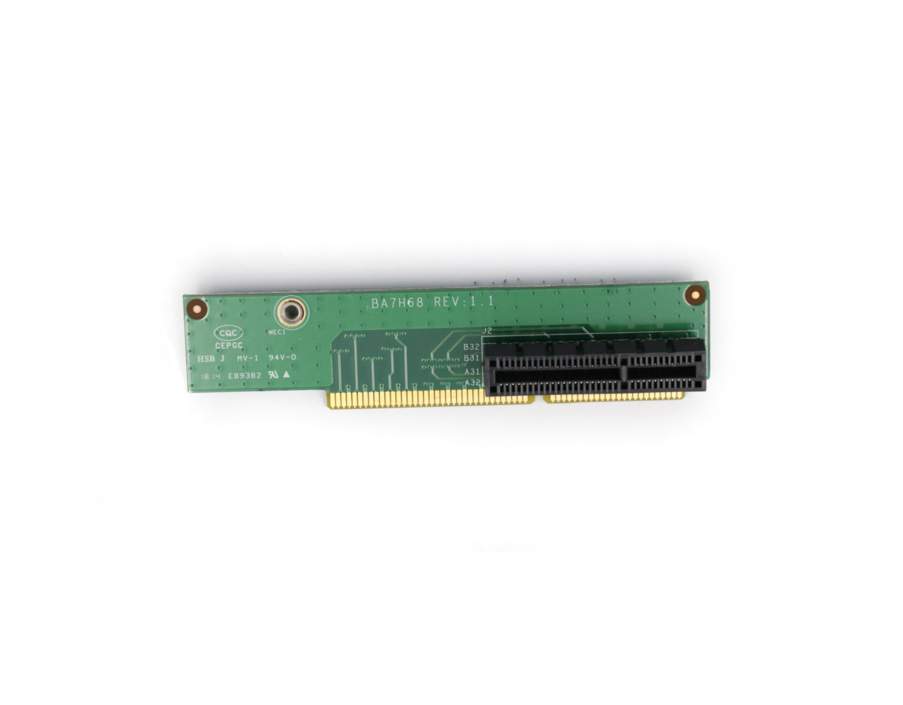 LENOVO PCI-E4 RISER CARD FOR THINKCENTER M920Q M920X M720Q Refurbished