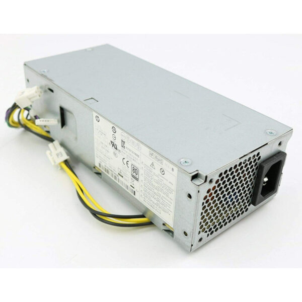POWER SUPPLY PC HP PRODESK 600  G3 G4  G5 SFF 80+ 180W Refurbished