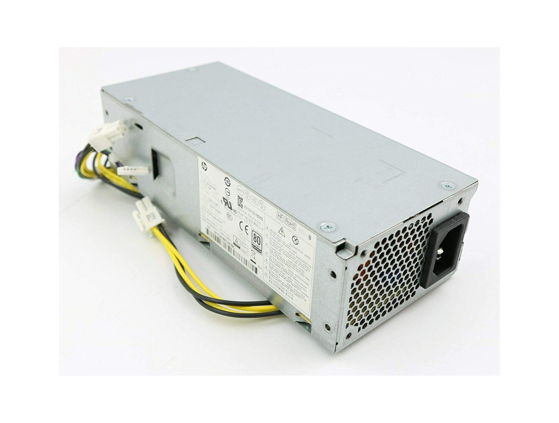 POWER SUPPLY PC HP PRODESK 600  G3 G4  G5 SFF 80+ 180W Refurbished