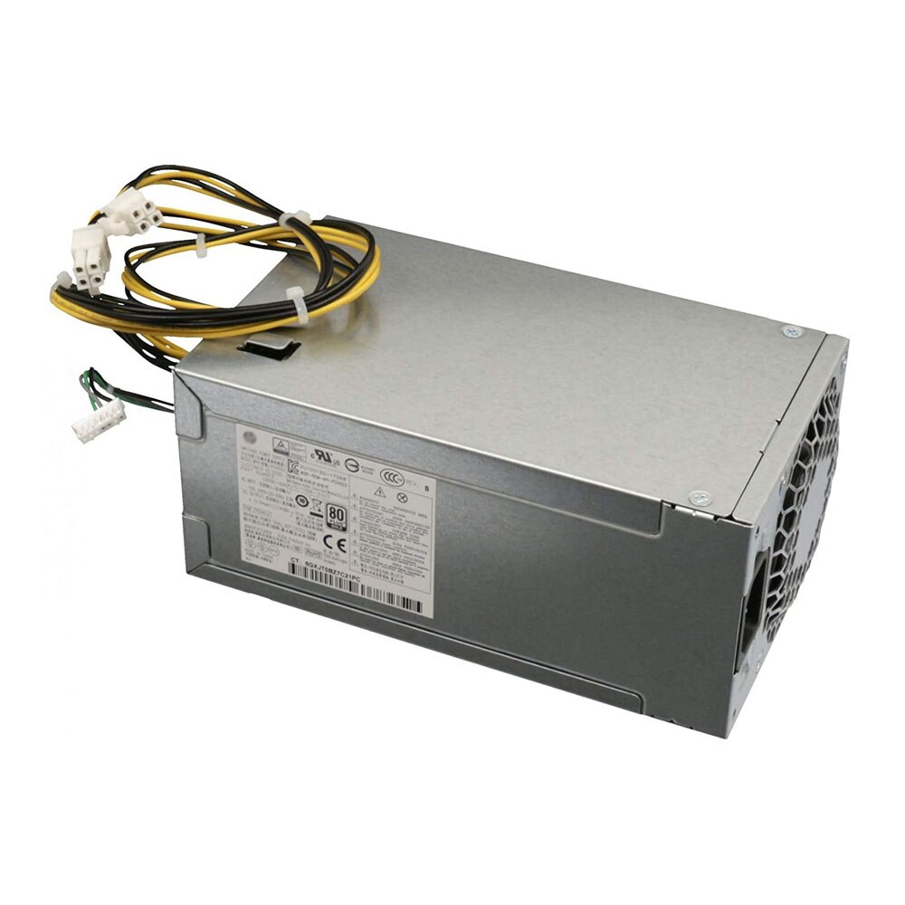 POWER SUPPLY PC HP PRODESK 600 G4 800 G3 MT/SFF 80+ 250W Refurbished