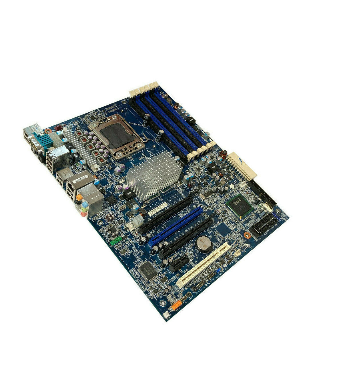 MB S1366 LENOVO 5xSATA AVSN 2PCI-E 6xUSB 6xRAM DDR3 Refurbished