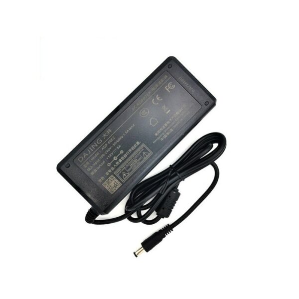 AC ADAPTER POS SCAN-IT 8618L  12V/5A/60W (5.5*2.5) Refurbished