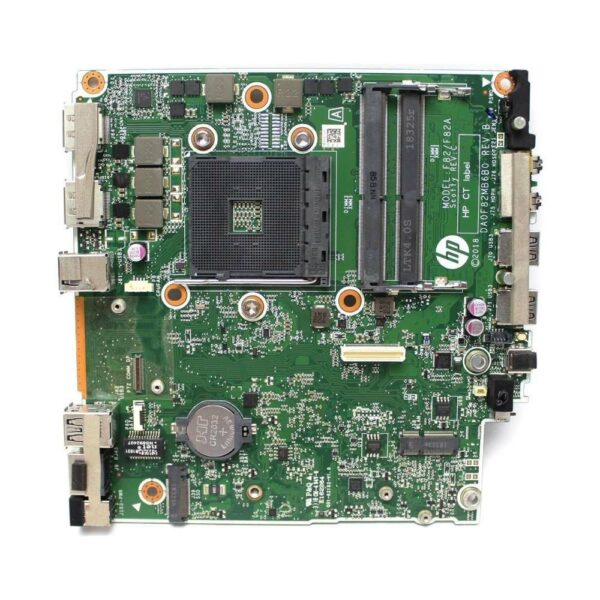 MB HP AMD AM4 /2.8GHZ PRODESK 705 G4 DM PCI-E VSN Refurbished